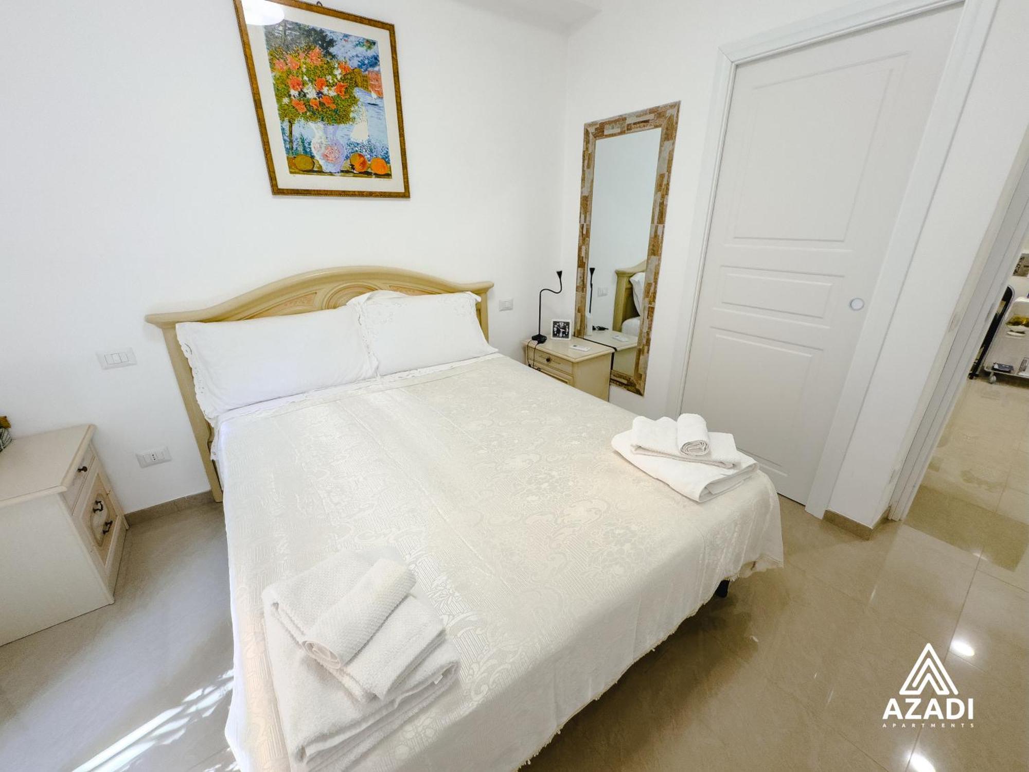 Azadi B&B Flaminio Рим Екстериор снимка