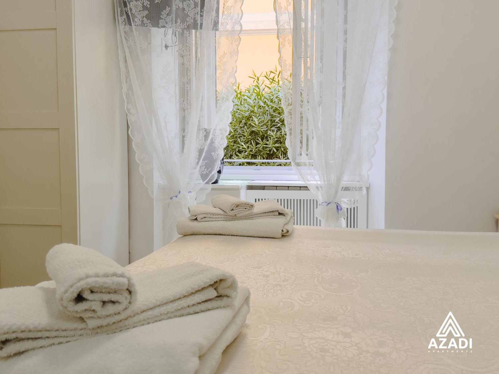 Azadi B&B Flaminio Рим Екстериор снимка