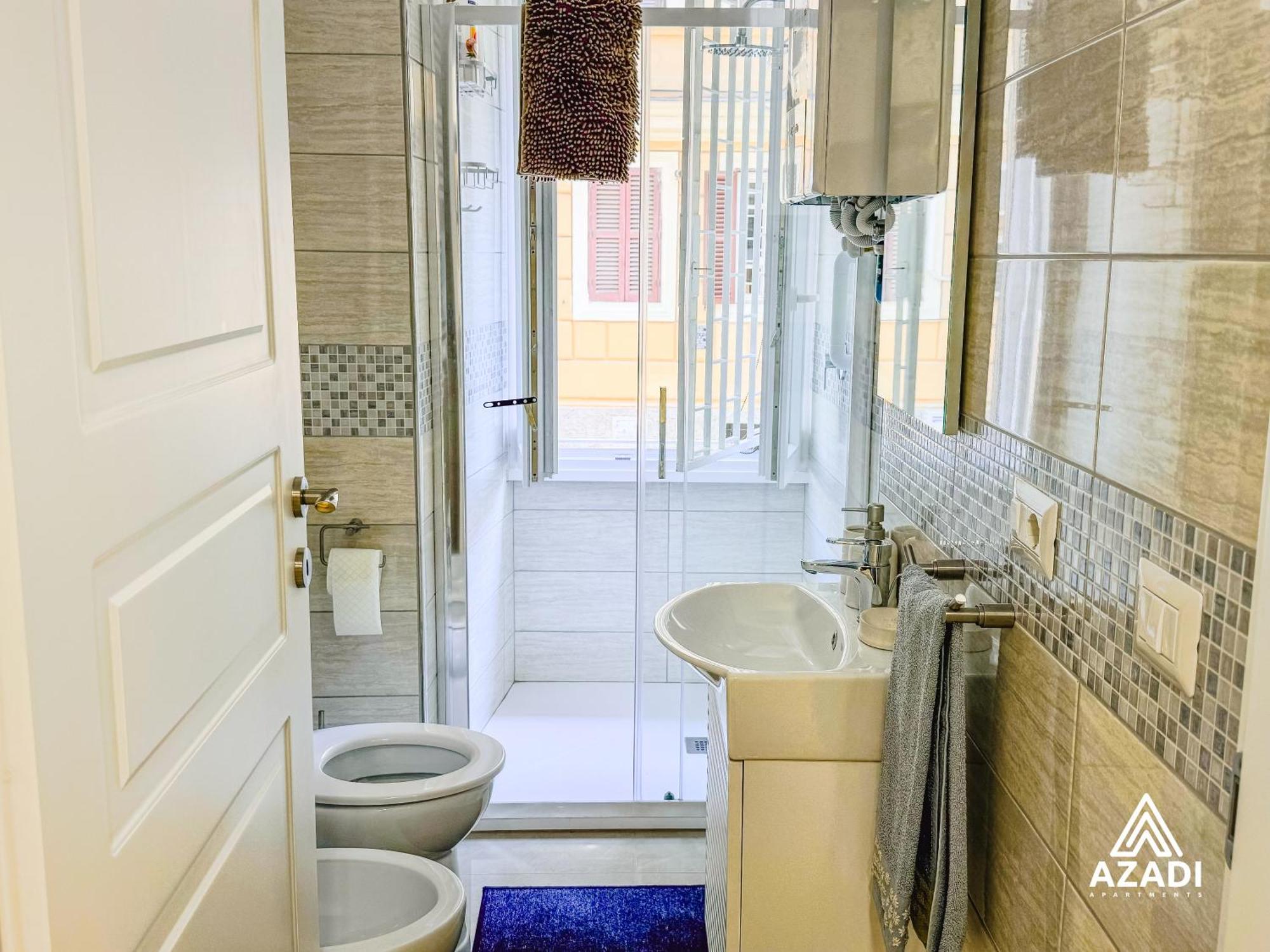 Azadi B&B Flaminio Рим Екстериор снимка