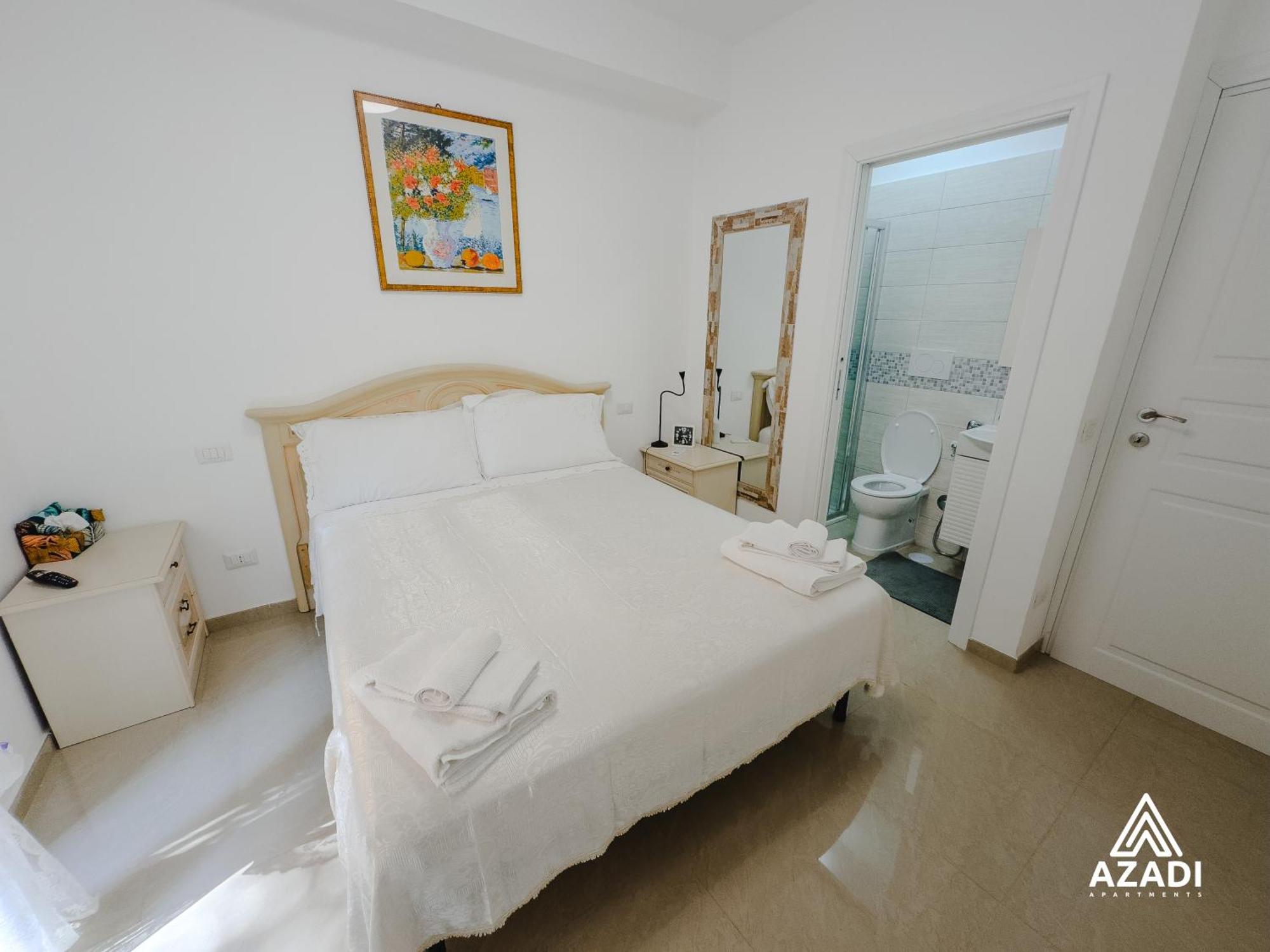 Azadi B&B Flaminio Рим Екстериор снимка