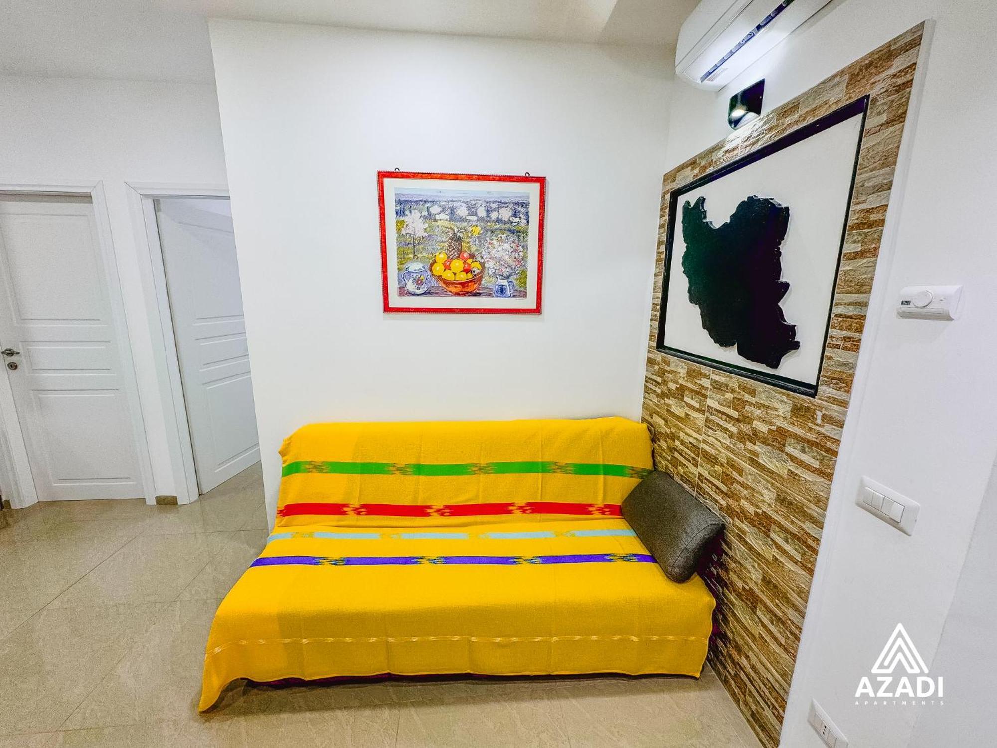 Azadi B&B Flaminio Рим Екстериор снимка