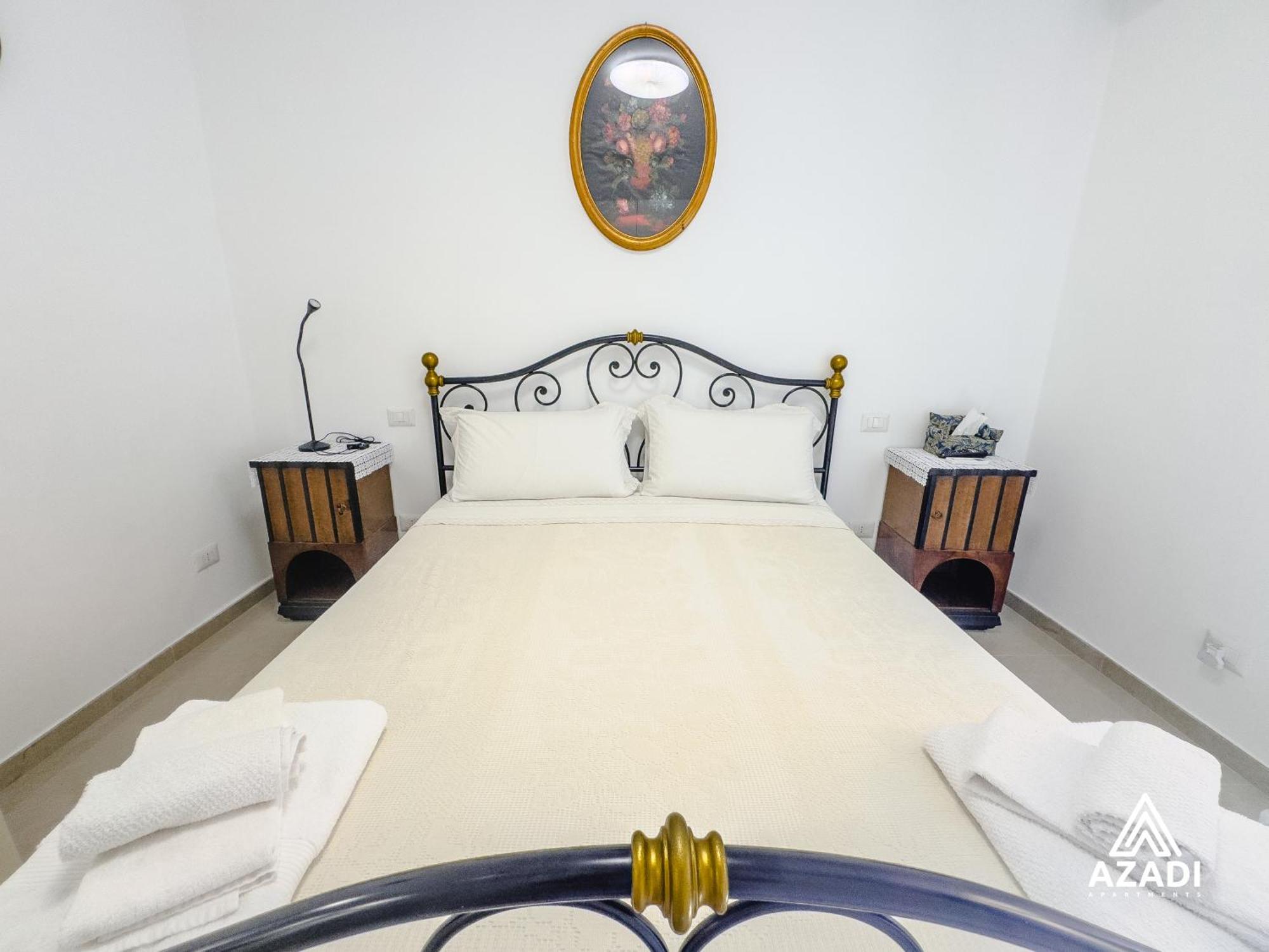 Azadi B&B Flaminio Рим Екстериор снимка