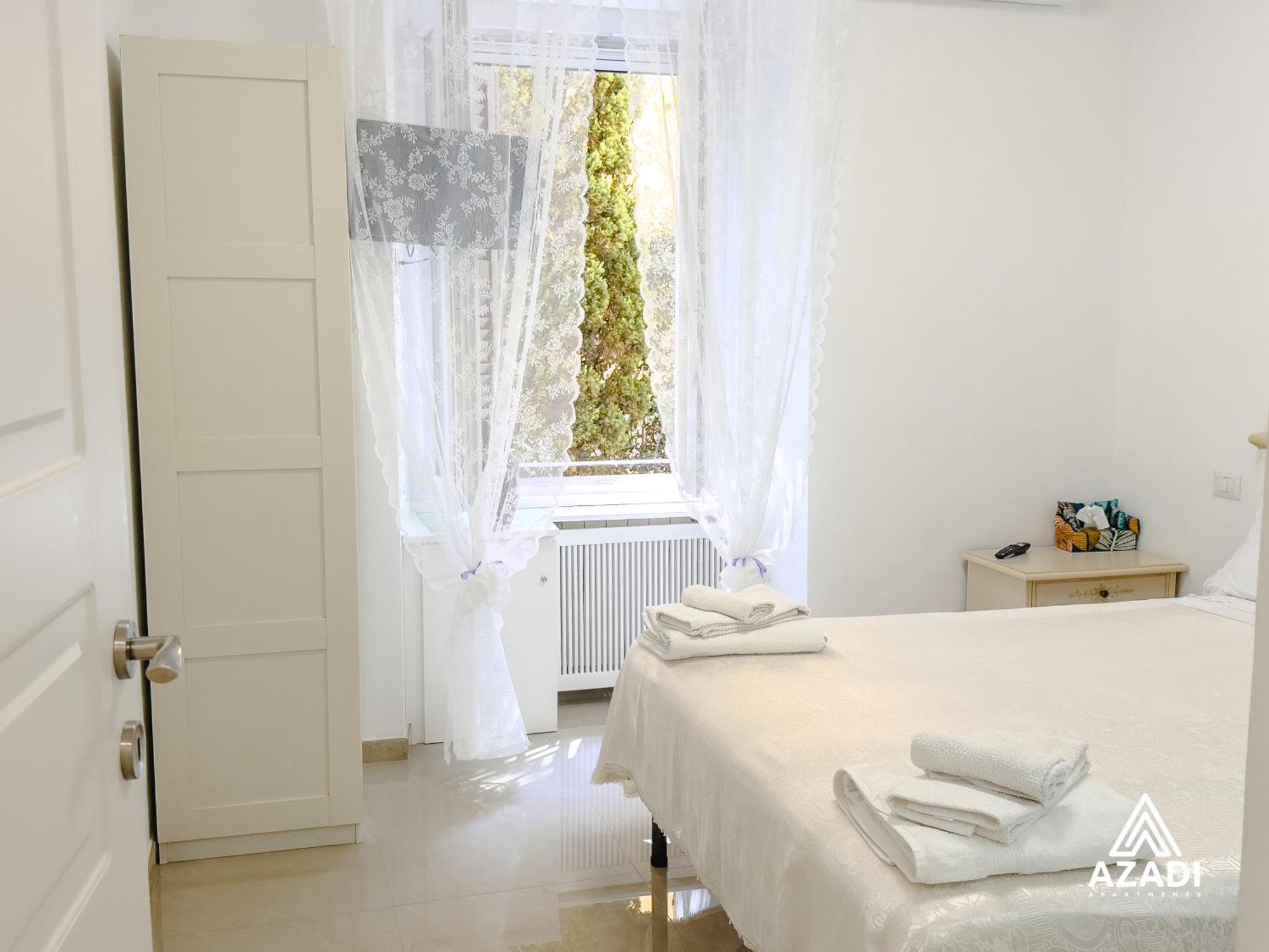 Azadi B&B Flaminio Рим Екстериор снимка