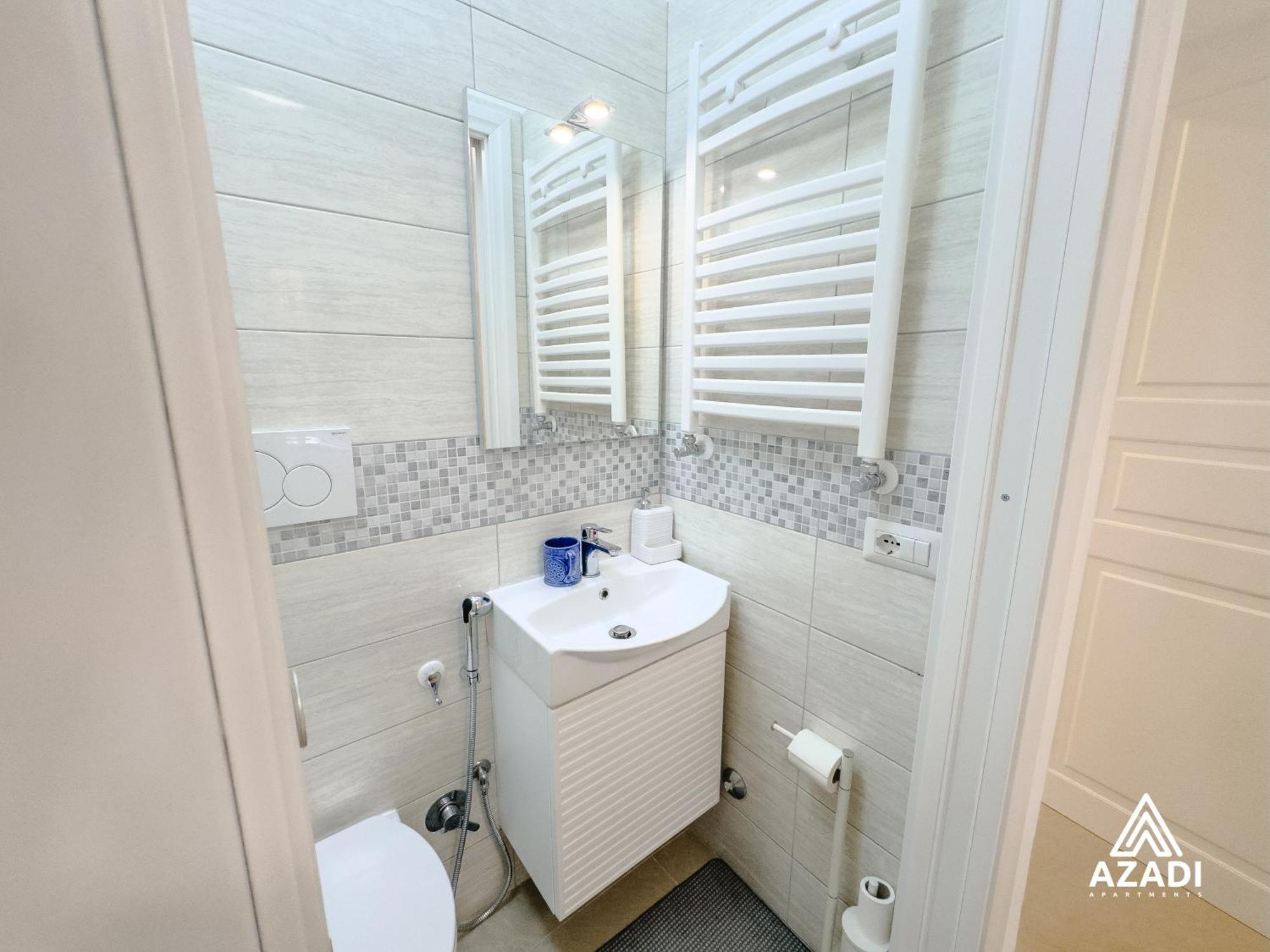 Azadi B&B Flaminio Рим Екстериор снимка