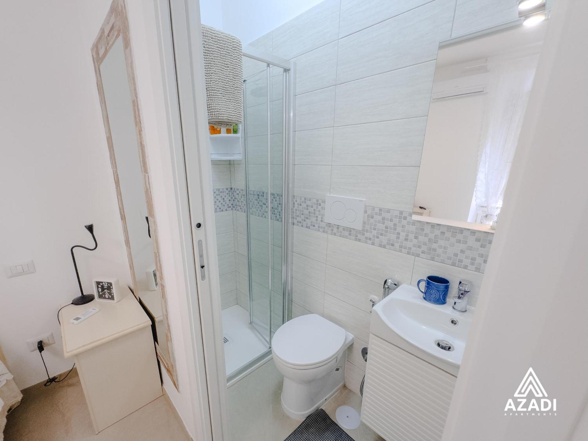 Azadi B&B Flaminio Рим Екстериор снимка