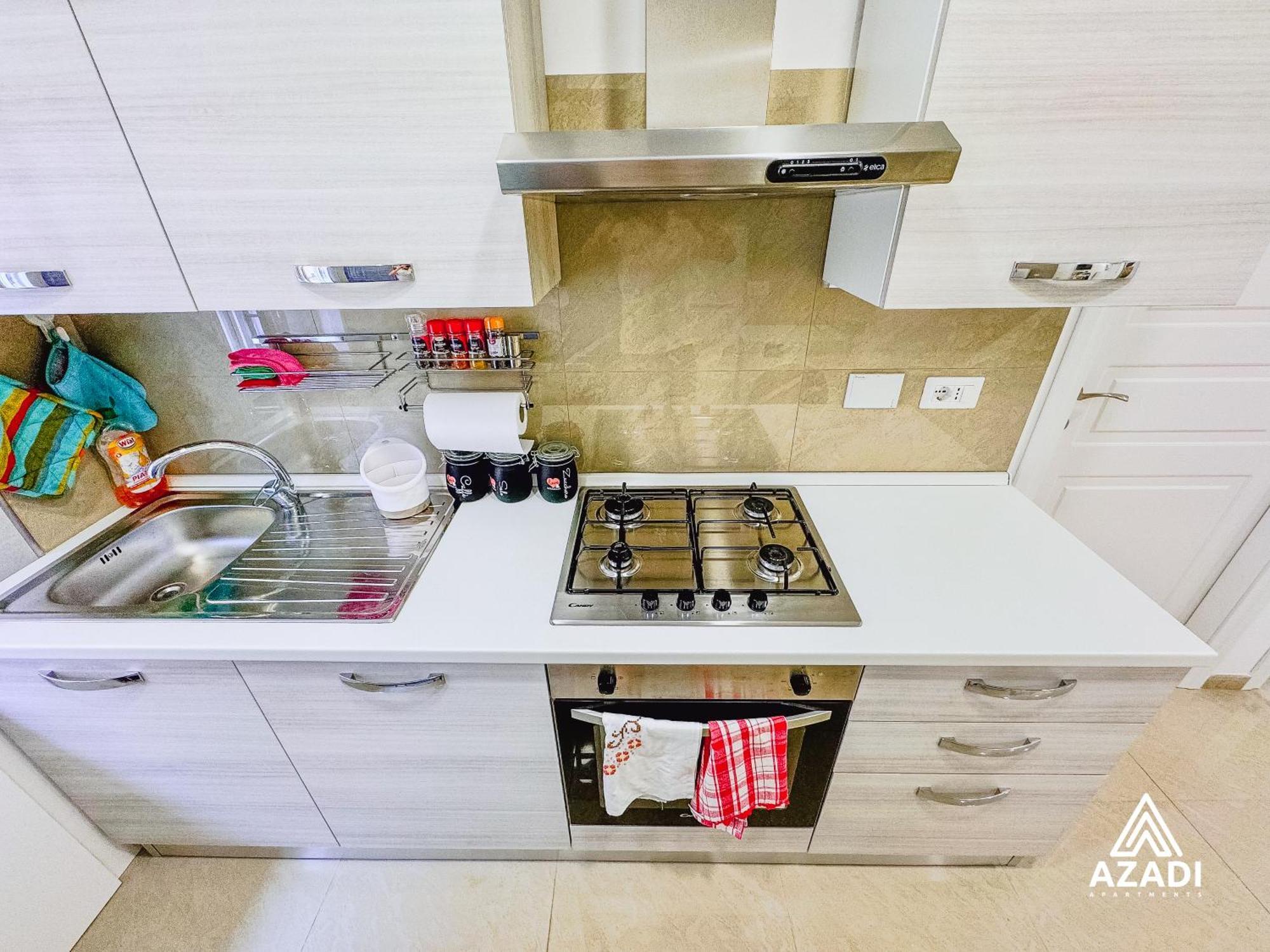 Azadi B&B Flaminio Рим Екстериор снимка