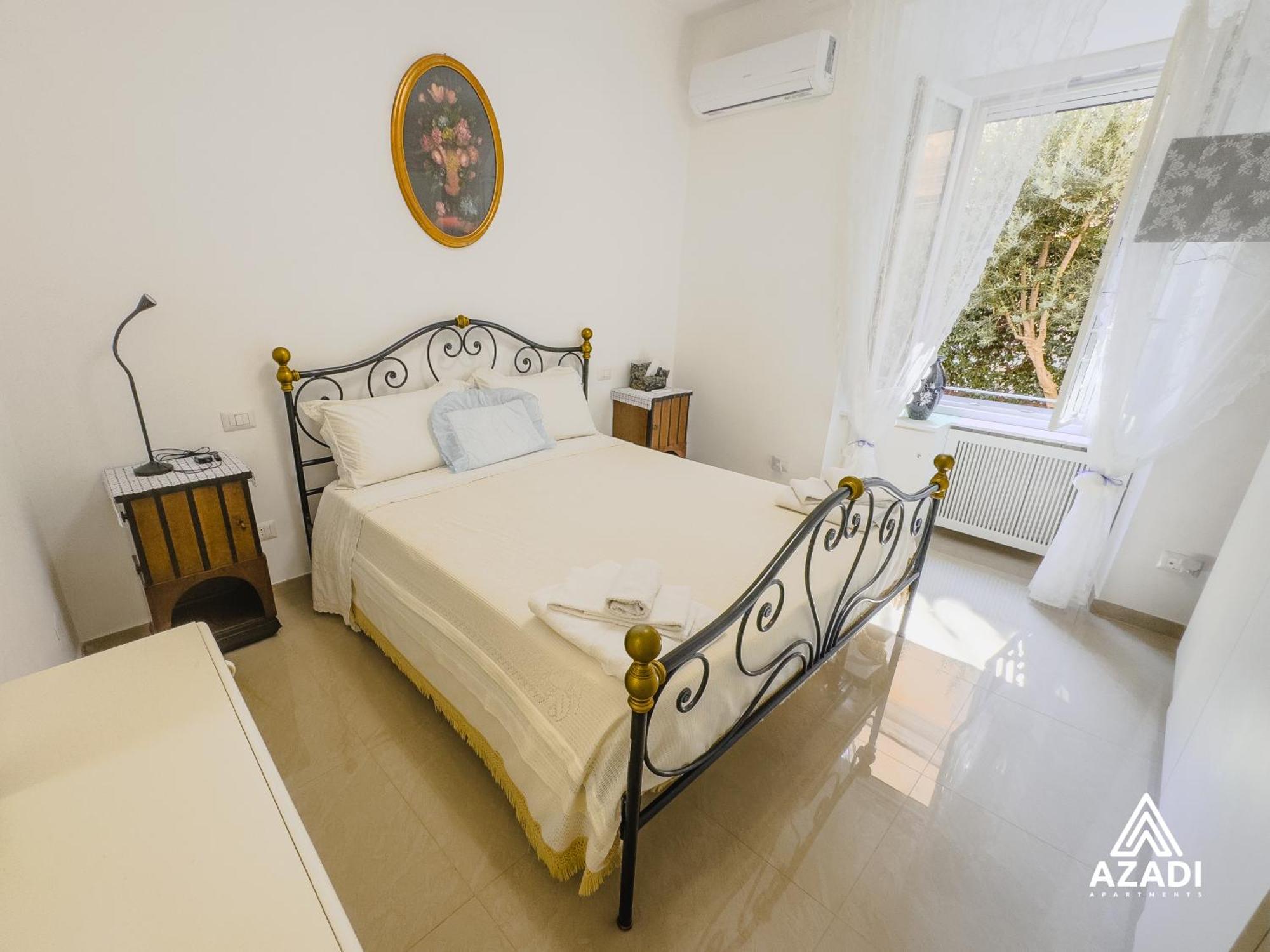 Azadi B&B Flaminio Рим Екстериор снимка